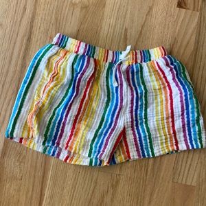 Primary sz 10 pocket shorts. Washed never worn.